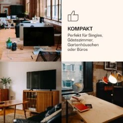 CoolArt 79L Kühl-Gefrier-Kombination EEK F Gefrierfach 9l Designtür -Küchenmaschinen Verkäufe 10036184 de 0004 logo