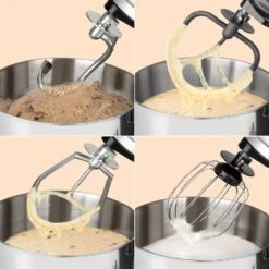 Rührhaken Ersatz-Rührelement Für Bella Pico 2G/Bella Robusta Aluminium-Druckguss -Küchenmaschinen Verkäufe 10036475 yy 0002 logo