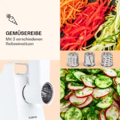 Mighty Mince Elektrischer Fleischwolf 500 - 1361 Watt 3 Lochscheiben -Küchenmaschinen Verkäufe 10036478 de 0005 logo