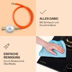 Goldflame 3 Gaskochfeld 3-flammig Messing-Brenner Glaskeramik 14 Goldflame 3 Gaskochfeld 3-flammig Messing-Brenner Glaskeramik -Küchenmaschinen Verkäufe 10037805 de 0006 logo