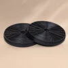 Americana Purista Aktivkohlefilter 2er-Set Zubehör Ersatz 18 X 2 Cm (ØxH) -Küchenmaschinen Verkäufe 10037867 yy 0001 titel