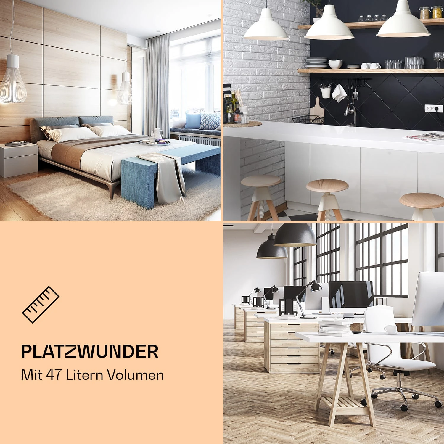 Beersafe L Quartz Kühlschrank 47 Liter 2 Böden Panoramaglastür Weiß 4 Beersafe L Quartz Kühlschrank 47 Liter 2 Böden Panoramaglastür Weiß – Bild 2