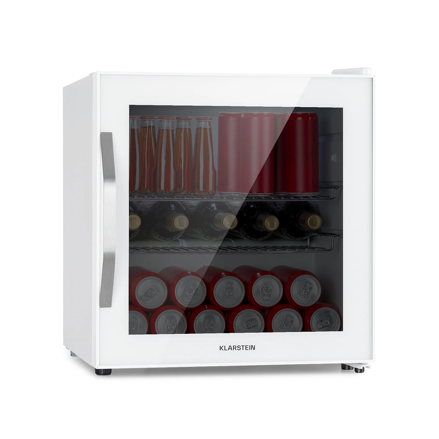 Beersafe L Quartz Kühlschrank 47 Liter 2 Böden Panoramaglastür Weiß 3 Beersafe L Quartz Kühlschrank 47 Liter 2 Böden Panoramaglastür Weiß