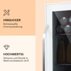 Beersafe XXL Quartz Kühlschrank 80 Liter 3 Böden Panoramaglastür 11 Beersafe XXL Quartz Kühlschrank 80 Liter 3 Böden Panoramaglastür -Küchenmaschinen Verkäufe 10039427 de 0003 logo