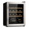 Vinamour 16 Uno Weinkühlschrank 16Fl./42l 5-18°C 41dB Glas 1 Vinamour 16 Uno Weinkühlschrank 16Fl./42l 5-18°C 41dB Glas -Küchenmaschinen Verkäufe 10039897 yy 0001 titel