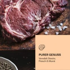 Steakhouse Pro 233 Onyx Fleischreifeschrank 1 Zone 233 L 1-25°C Touch Panorama -Küchenmaschinen Verkäufe 10039936 de 0003 logo