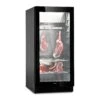 Steakhouse Pro 233 Onyx Fleischreifeschrank 1 Zone 233 L 1-25°C Touch Panorama -Küchenmaschinen Verkäufe 10039936 yy 0001 titel