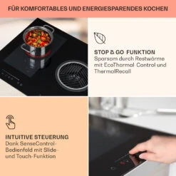 Full House 3.0 Down Air System Induktionsherd DownAir-Haube 655 M³/h -Küchenmaschinen Verkäufe 10040067 de 0005 usp