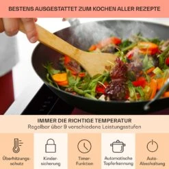 Full House 3.0 Down Air System Induktionsherd DownAir-Haube 655 M³/h -Küchenmaschinen Verkäufe 10040067 de 0006 usp