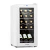 Shiraz 15 Slim Uno Weinkühlschrank 44l Touch-Bedienfeld 5-18°C -Küchenmaschinen Verkäufe 10040214 yy 0001 titel
