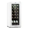 Shiraz 18 Slim Uno Weinkühlschrank 50l 18Fl Touch-Bedienfeld 5-18°C -Küchenmaschinen Verkäufe 10040215 yy 0001 titel