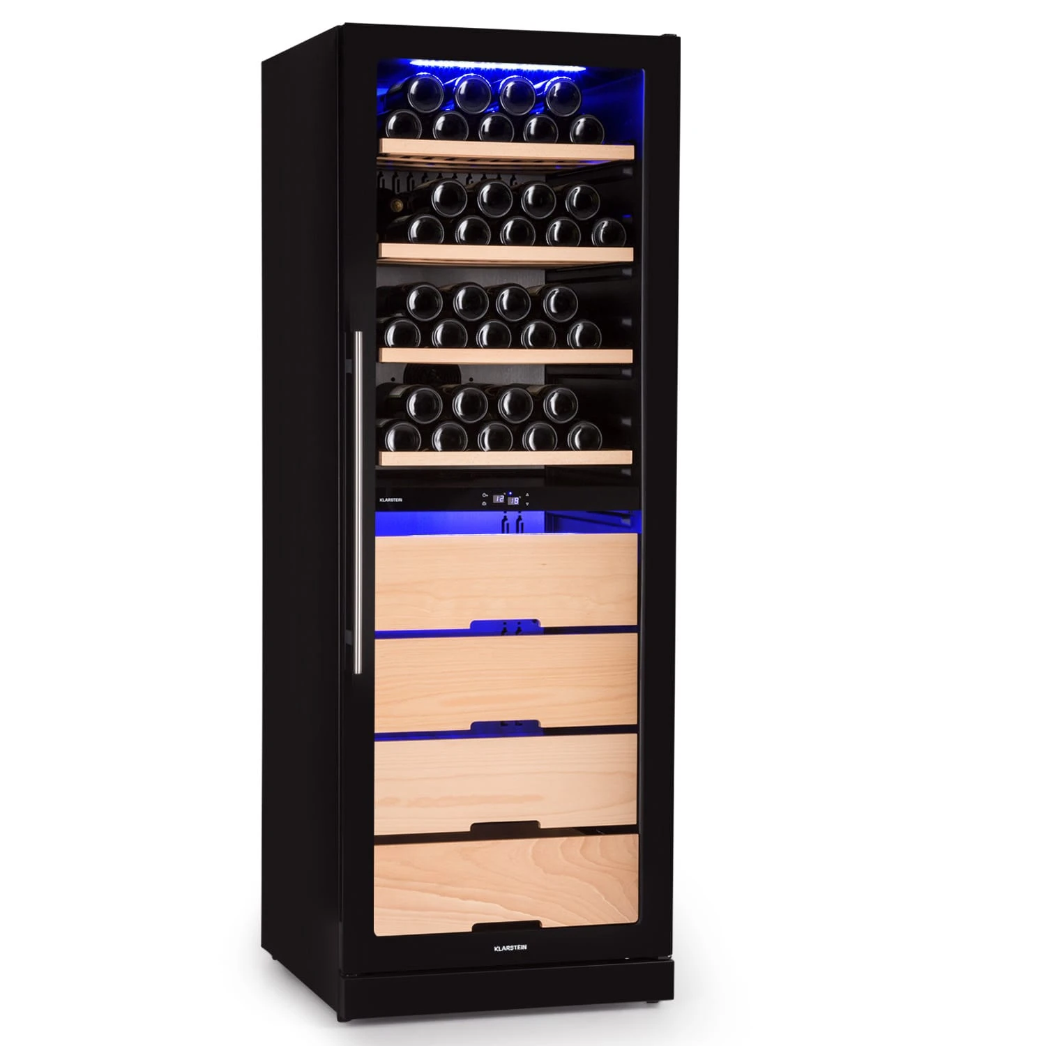 Barossa 123 Duo Weinkühlschrank 123 Fl 226 Ltr 2 Zonen Touch-Steuerung 3 Barossa 123 Duo Weinkühlschrank 123 Fl 226 Ltr 2 Zonen Touch-Steuerung