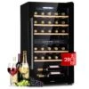Barossa 29 Duo Weinkühlschrank 29 Fl 80 Ltr 2 Zonen Drucktasten 1 Barossa 29 Duo Weinkühlschrank 29 Fl 80 Ltr 2 Zonen Drucktasten -Küchenmaschinen Verkäufe 10041124 yy 0001 main