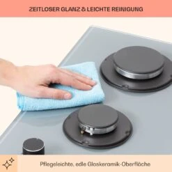 Firetale Gaskochfeld 2-flammig Aluminium-Brenner Erdgas/Propangas Inkl. Schlauch Und Druckminderer 16 Firetale Gaskochfeld 2-flammig Aluminium-Brenner Erdgas/Propangas Inkl. Schlauch Und Druckminderer -Küchenmaschinen Verkäufe 10041301 de 0007 usp