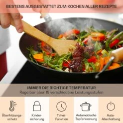 Magnichef 4 Flex Einbaukochfeld Induktion 4 Zonen / Flexzone 7000W Glaskeramik 15 Magnichef 4 Flex Einbaukochfeld Induktion 4 Zonen / Flexzone 7000W Glaskeramik -Küchenmaschinen Verkäufe 10041381 de 0005 usp