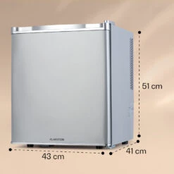 Happy Hour 38 Mini-Kühlschrank Minibar Getränkekühlschrank 38 L 26 DB 16 Happy Hour 38 Mini-Kühlschrank Minibar Getränkekühlschrank 38 L 26 DB -Küchenmaschinen Verkäufe 10045046 yy 0007 dimensions