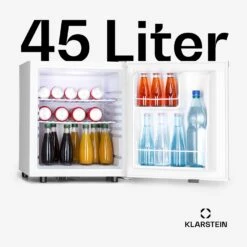 Happy Hour 45 Mini-Kühlschrank Minibar Getränkekühlschrank 45 L 26 DB 13 Happy Hour 45 Mini-Kühlschrank Minibar Getränkekühlschrank 45 L 26 DB -Küchenmaschinen Verkäufe 10045050 de 0004 usp