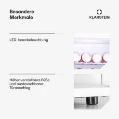 Happy Hour 45 Mini-Kühlschrank Minibar Getränkekühlschrank 45 L 26 DB 14 Happy Hour 45 Mini-Kühlschrank Minibar Getränkekühlschrank 45 L 26 DB -Küchenmaschinen Verkäufe 10045050 de 0005 usp