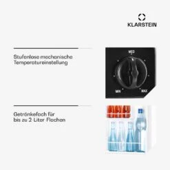 Happy Hour 45 Mini-Kühlschrank Minibar Getränkekühlschrank 45 L 26 DB 15 Happy Hour 45 Mini-Kühlschrank Minibar Getränkekühlschrank 45 L 26 DB -Küchenmaschinen Verkäufe 10045050 de 0006 usp