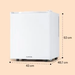 Happy Hour 45 Mini-Kühlschrank Minibar Getränkekühlschrank 45 L 26 DB 16 Happy Hour 45 Mini-Kühlschrank Minibar Getränkekühlschrank 45 L 26 DB -Küchenmaschinen Verkäufe 10045050 yy 0007 dimensions