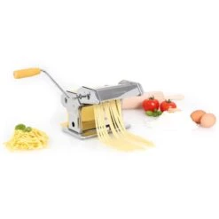 Carina Morena Pasta Maker Set Küchenmaschine 800W 4L Edelstahlschüssel 16 Carina Morena Pasta Maker Set Küchenmaschine 800W 4L Edelstahlschüssel -Küchenmaschinen Verkäufe 60001807 yy 0010 titel Klarstein Pasta Maker Nudelmaschine