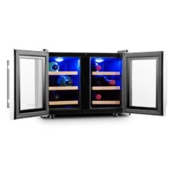 Reserva Saloon Weinset 2-teilig Weinkühlschrank Weinregal -Küchenmaschinen Verkäufe 60001813 yy 0004 logo