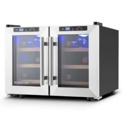 Reserva Saloon Weinset 2-teilig Weinkühlschrank Weinregal -Küchenmaschinen Verkäufe 60001813 yy 0005 logo