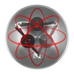 Bella Argentea Komplettset Küchenmaschine + Zusatzschüssel Silber -Küchenmaschinen Verkäufe 60001830 yy 0004 detail