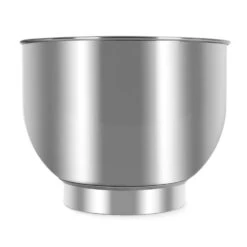 Bella Argentea Komplettset Küchenmaschine + Zusatzschüssel Silber -Küchenmaschinen Verkäufe 60001830 yy 0006 titel title klarstein bella schuessel neu