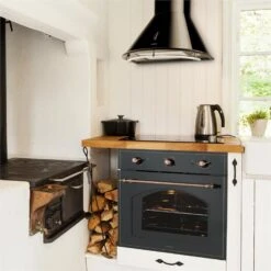 Vilhelmine Und Lumio Primo Set Backofen Dunstabzugshaube Schwarz 13 Vilhelmine Und Lumio Primo Set Backofen Dunstabzugshaube Schwarz -Küchenmaschinen Verkäufe 60001856 yy 0003 ambient Klarstein Vilhelmine und Noir Prima Set