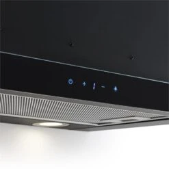 Vinea Dunstabzugshaube Umluftset 60cm 610m³/h Aktivkohlefilter Schwarz 18 Vinea Dunstabzugshaube Umluftset 60cm 610m³/h Aktivkohlefilter Schwarz -Küchenmaschinen Verkäufe 60002220 yy 0006 detail Klarstein Vinea Unterbau Dunstabzugshaube schwarz