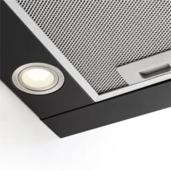 Vinea Dunstabzugshaube Umluftset 60cm 610m³/h Aktivkohlefilter Schwarz 19 Vinea Dunstabzugshaube Umluftset 60cm 610m³/h Aktivkohlefilter Schwarz -Küchenmaschinen Verkäufe 60002220 yy 0007 detail Klarstein Vinea Unterbau Dunstabzugshaube schwarz