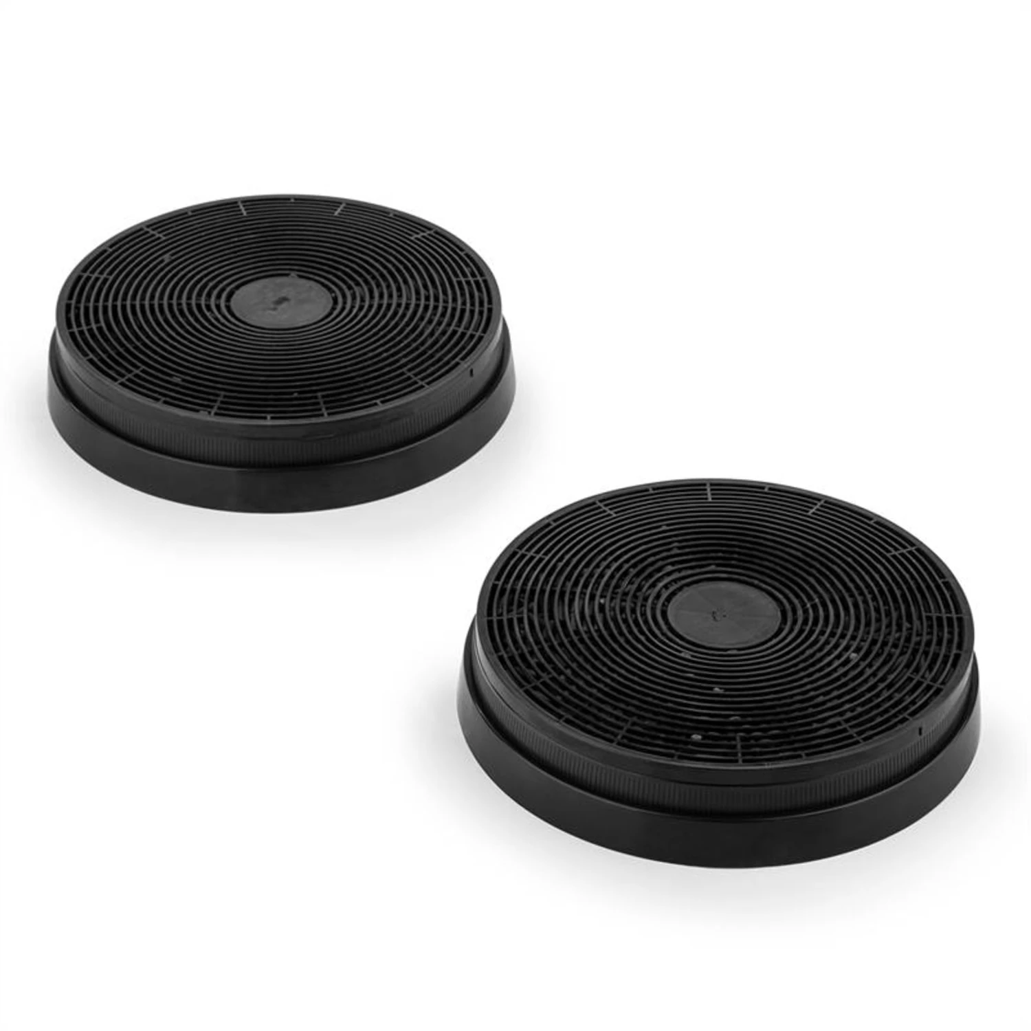 Aurea VII Dunstabzugshaube Umluftset 60cm Aktivkohlefilter Weiß 9 Aurea VII Dunstabzugshaube Umluftset 60cm Aktivkohlefilter Weiß – Bild 7