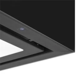 Kronleuchter Dunstabzugshaube Umluftset Aktivkohlefilter Schwarz -Küchenmaschinen Verkäufe 60002229 yy 0007 detail Klarstein Kronleuchter Dunstabzugshaube schwarz