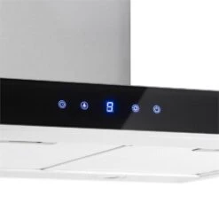 Madonna Dunstabzugshaube Umluftset 90cm 500 M³/h Aktivkohlefilter -Küchenmaschinen Verkäufe 60002298 yy 0005 detail Klarstein Madonna Dunstabzugshaube 90cm reedit