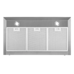 Finessa Dunstabzugshaube Umluftset 90cm 635 M³/h 2 Aktivkohlefilter -Küchenmaschinen Verkäufe 60002301 yy 0004 detail Klarstein Finessa Dunstabzugshaube Edelstahl