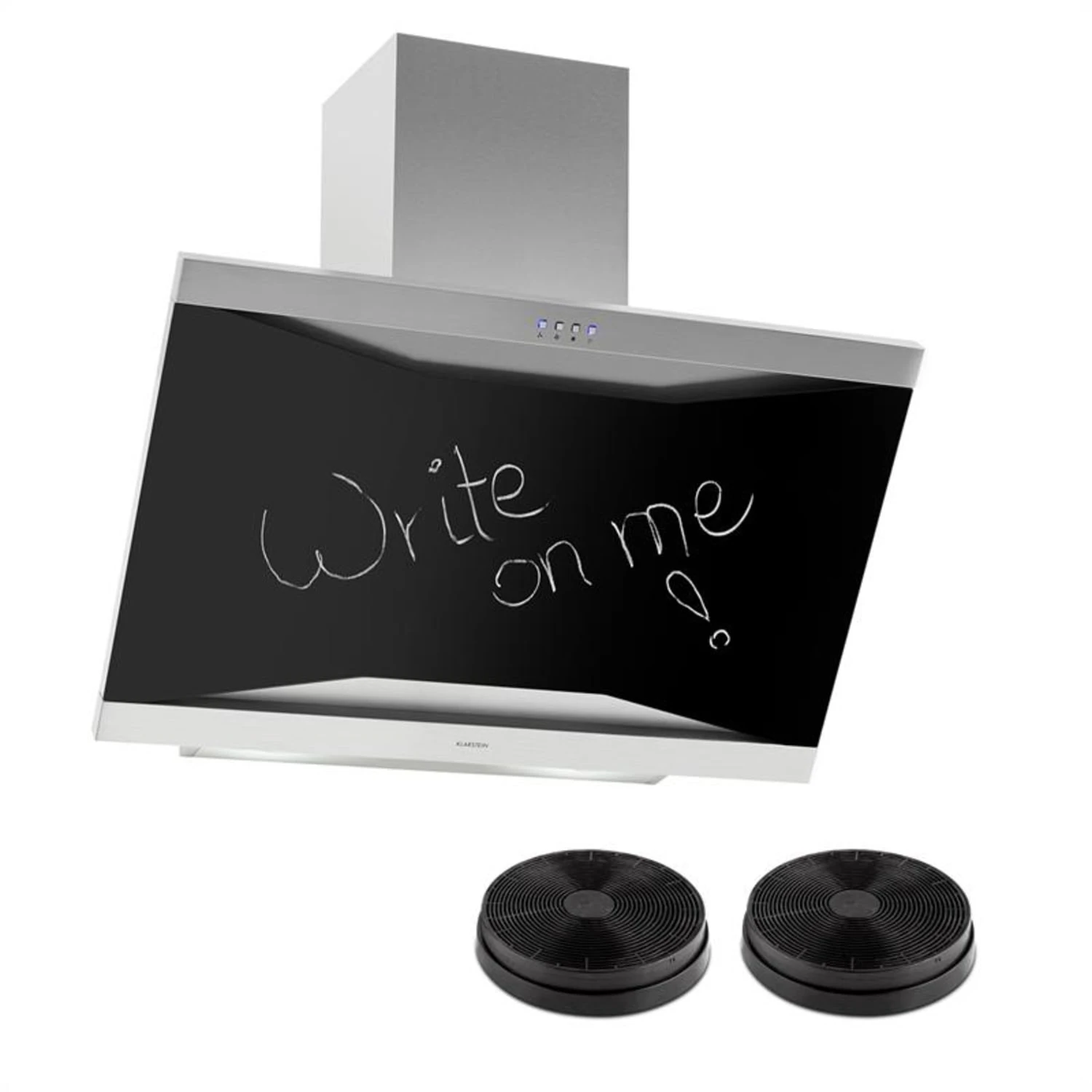 Masur Dunstabzugshaube Umluftset Tafelfront 650 M³/h Edelstahl 3 Masur Dunstabzugshaube Umluftset Tafelfront 650 M³/h Edelstahl