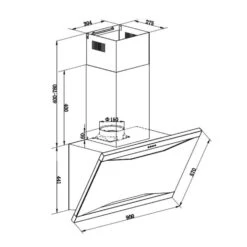 Masur Dunstabzugshaube Umluftset Tafelfront 650 M³/h Edelstahl 22 Masur Dunstabzugshaube Umluftset Tafelfront 650 M³/h Edelstahl -Küchenmaschinen Verkäufe 60002316 yy 0009 logo