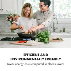 Kalahari Ignito Einbau-Ofen-Set Elektro / Gas 68Ltr Schwarz Edelstahl -Küchenmaschinen Verkäufe 60002586 yy 0007 logo Klarstein Ignito 4 Zonen Gaskochfeld schwarz