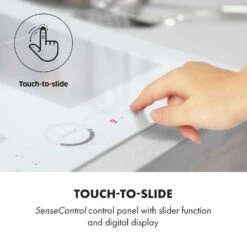 Delicatessa 60 Induktionskochfeld 4 Zonen 7000W Timer Weiß 17 Delicatessa 60 Induktionskochfeld 4 Zonen 7000W Timer Weiß -Küchenmaschinen Verkäufe US 10033027 uk 0005 logo